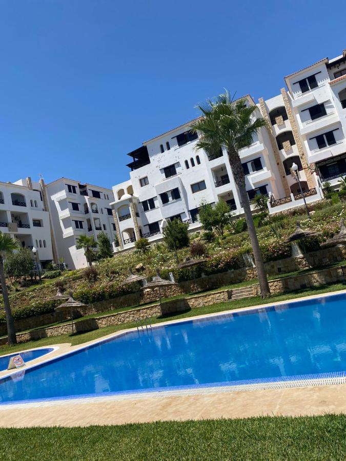 Appartement En Residence Lilacs Garden Avec Clim Et Wifi Cabo Negro Exterior photo
