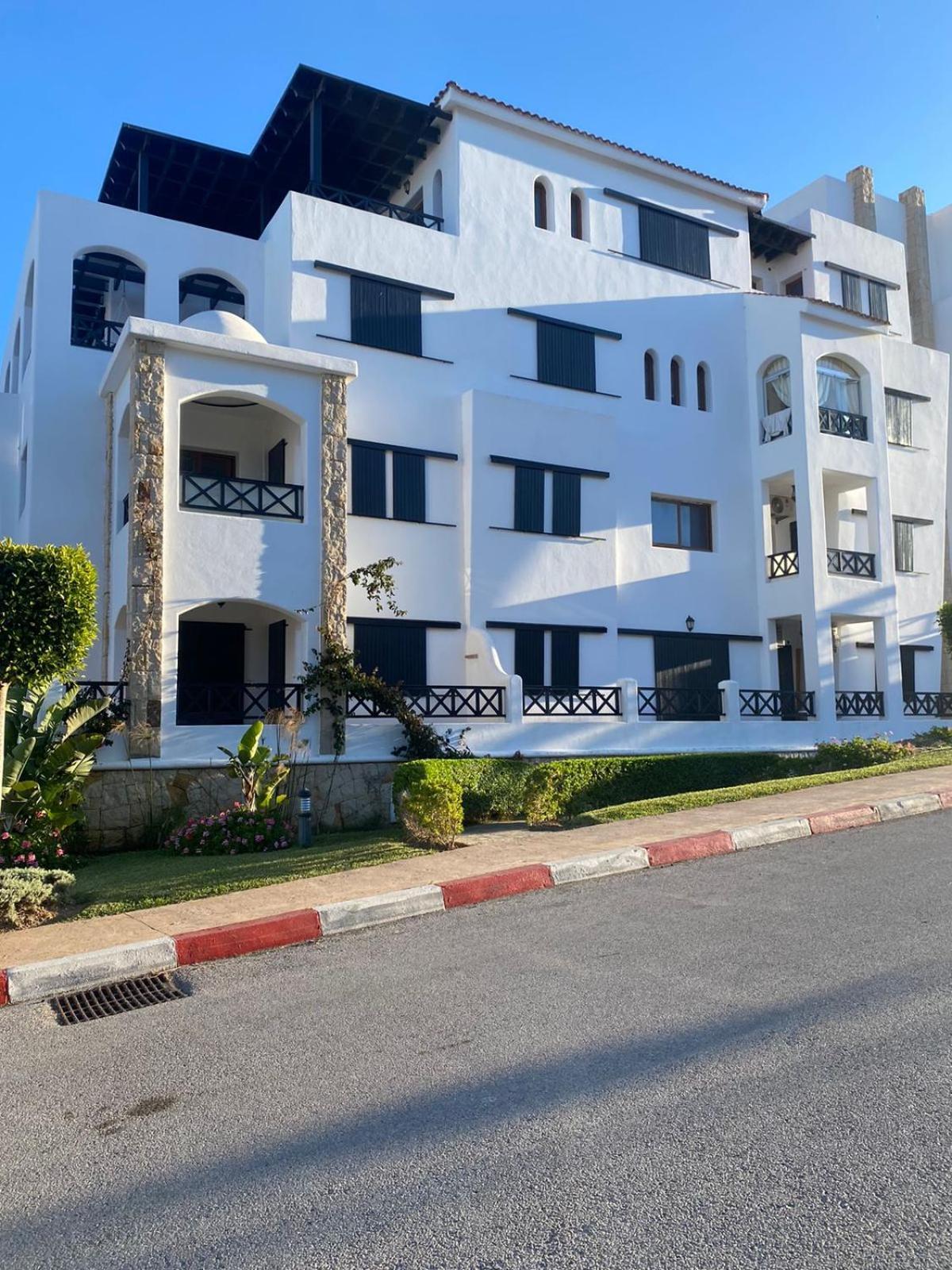 Appartement En Residence Lilacs Garden Avec Clim Et Wifi Cabo Negro Exterior photo