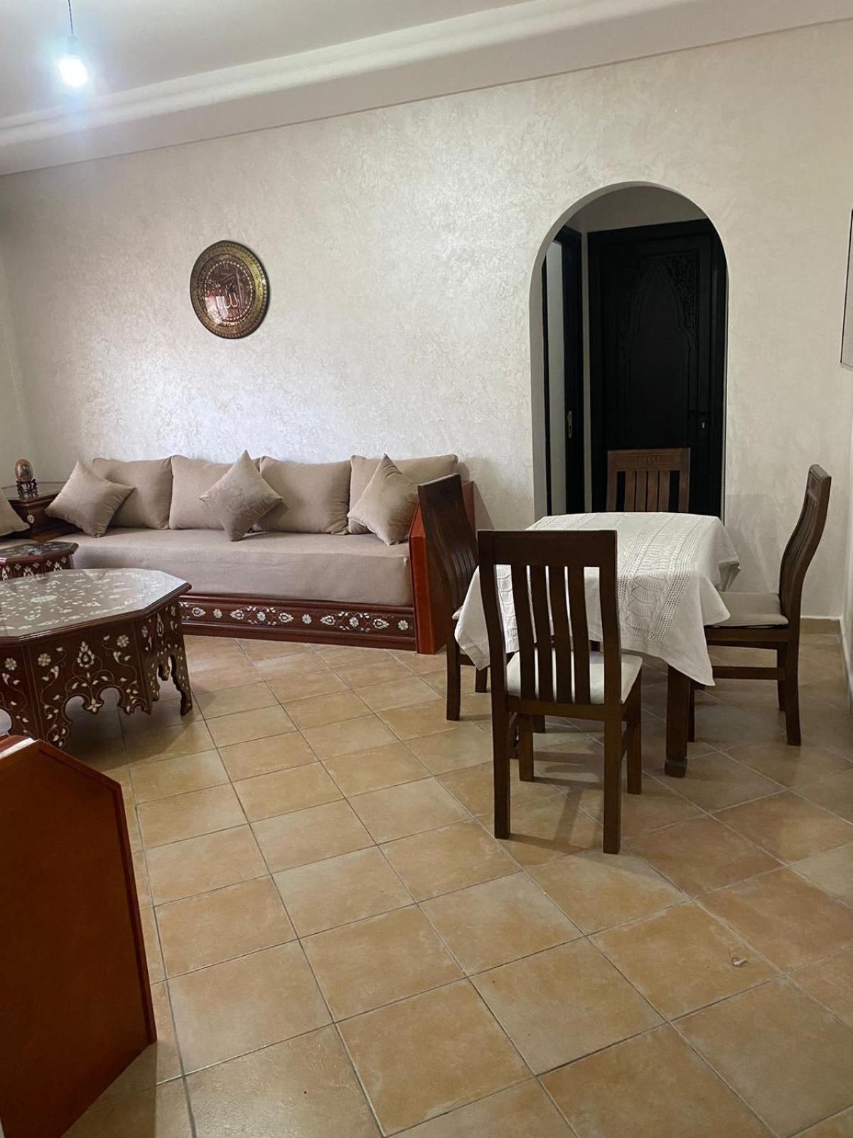 Appartement En Residence Lilacs Garden Avec Clim Et Wifi Cabo Negro Exterior photo